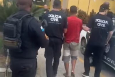 Homem é preso por estupro qualificado em Três Rios