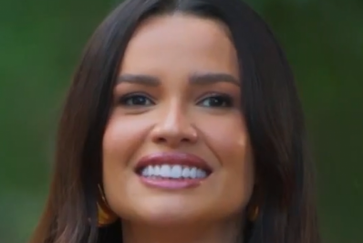 Juliette entrega frequência sexual com o noivo