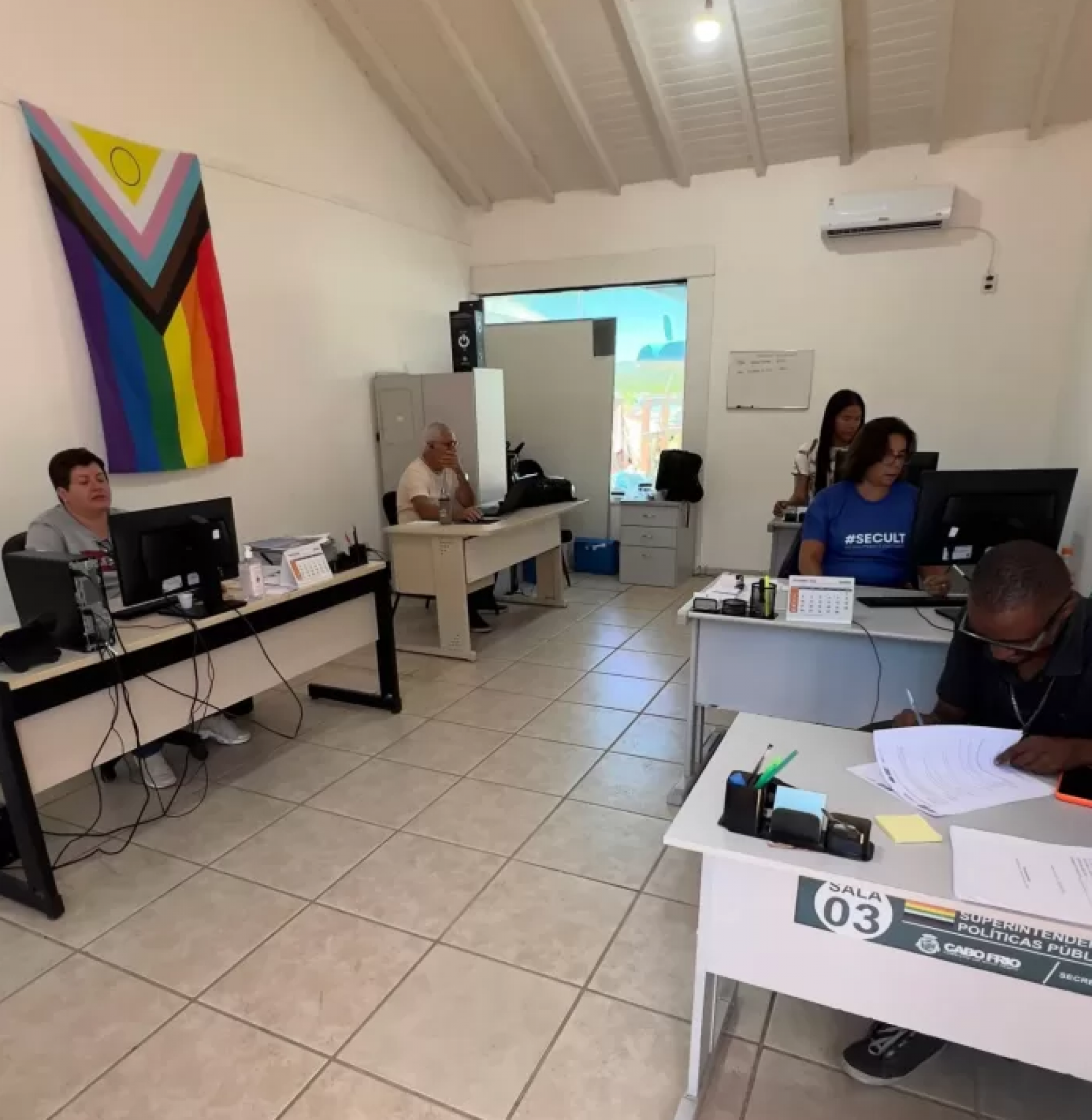 Superintendência LGBTI+ 