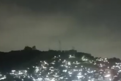 Vídeo: tiroteio volta a assustar moradores no Morro do Juramento