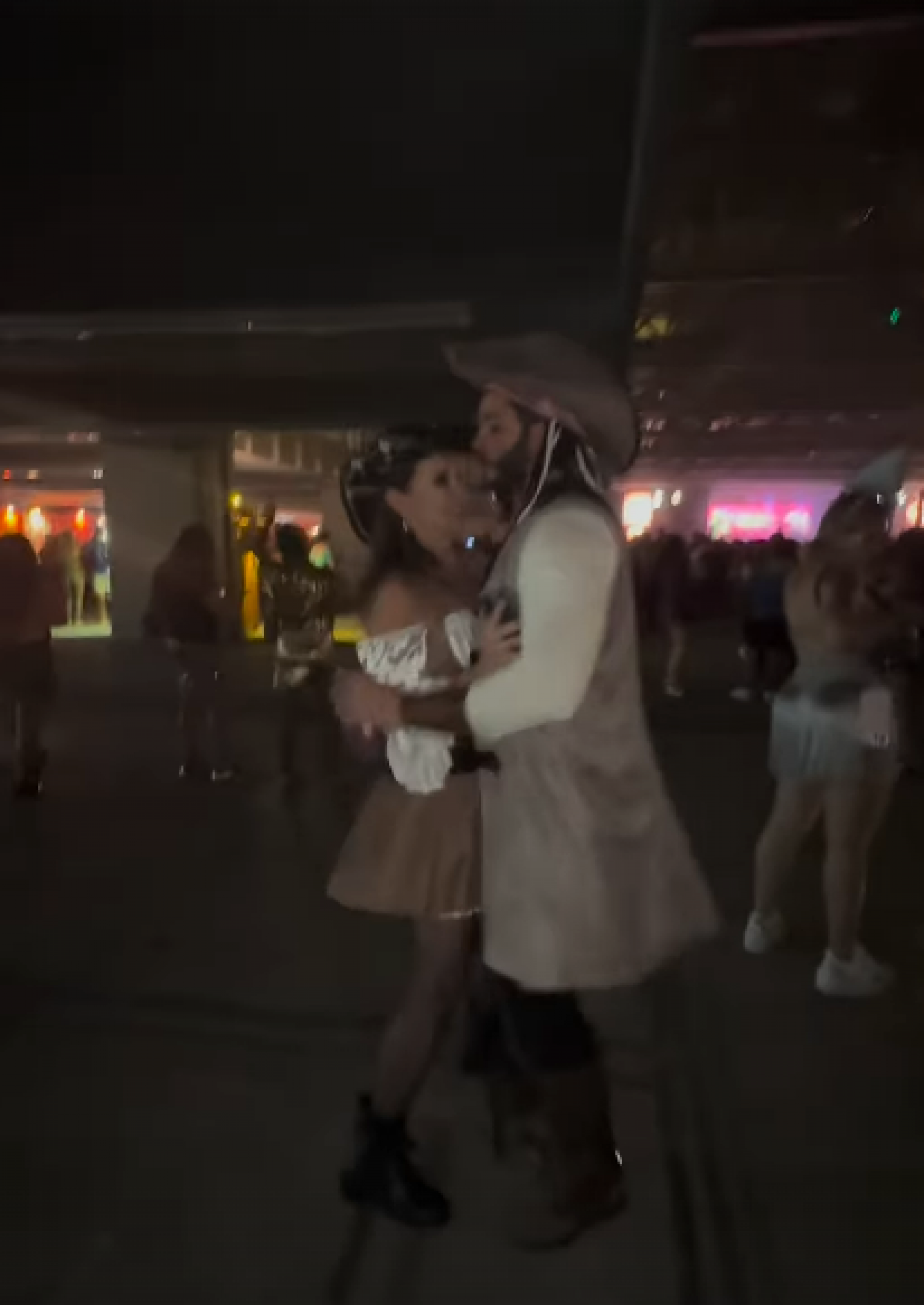 Fátima Bernardes e Túlio Gadêlha - Reprodução do Instagram