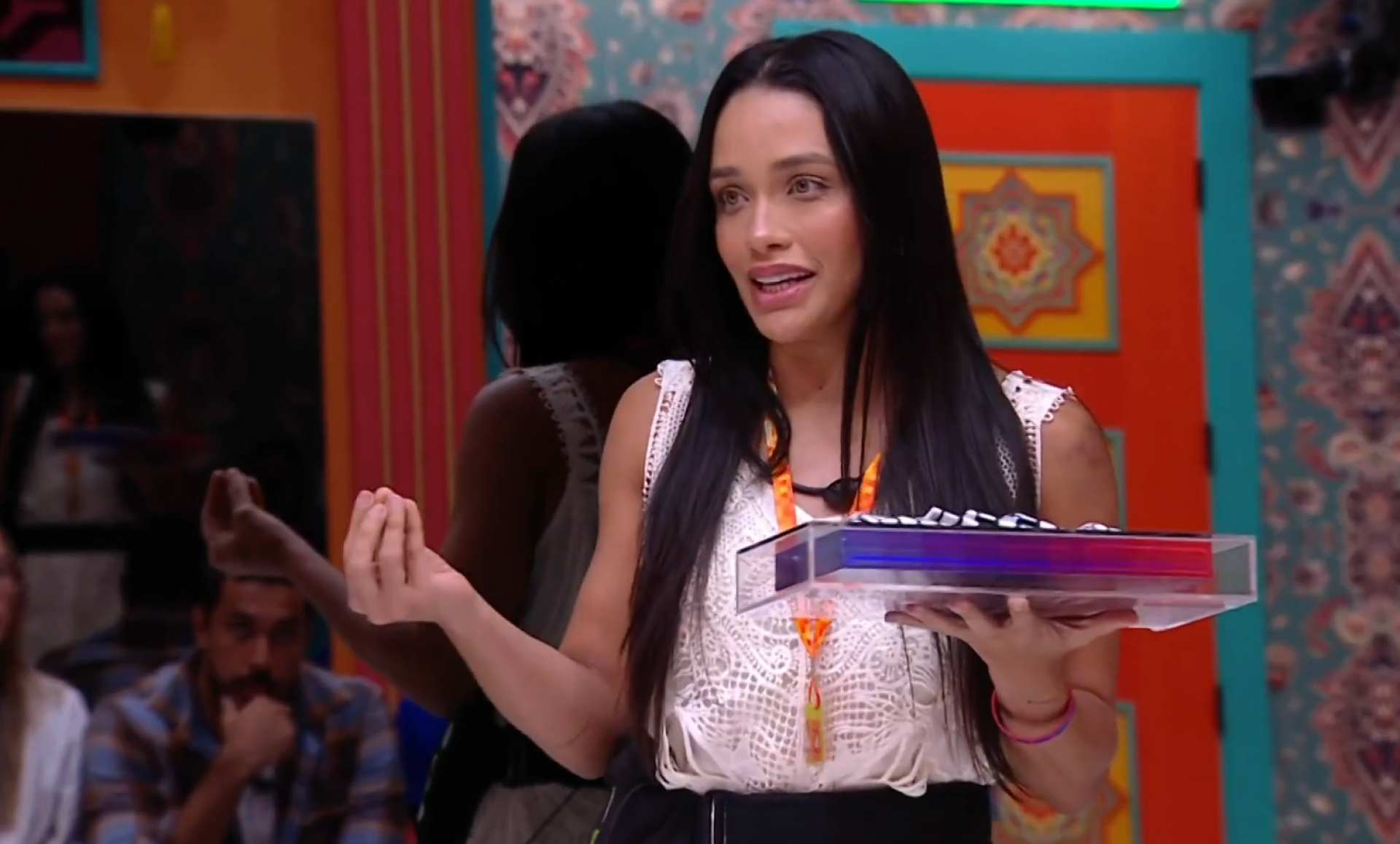  - Reprodução de vídeo / TV Globo