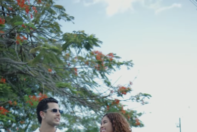 Sthe Matos e Kevi Jonny falam sobre voto de castidade 