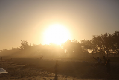 Defesa Civil orienta para baixa umidade do ar nos primeiros dias da semana