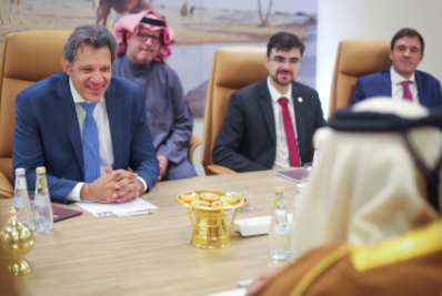 Haddad afirma que inflação entre 4% e 5% está dentro da normalidade para o Plano Real