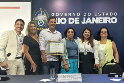 Resende recebe prêmio de melhor Saúde Bucal do estado