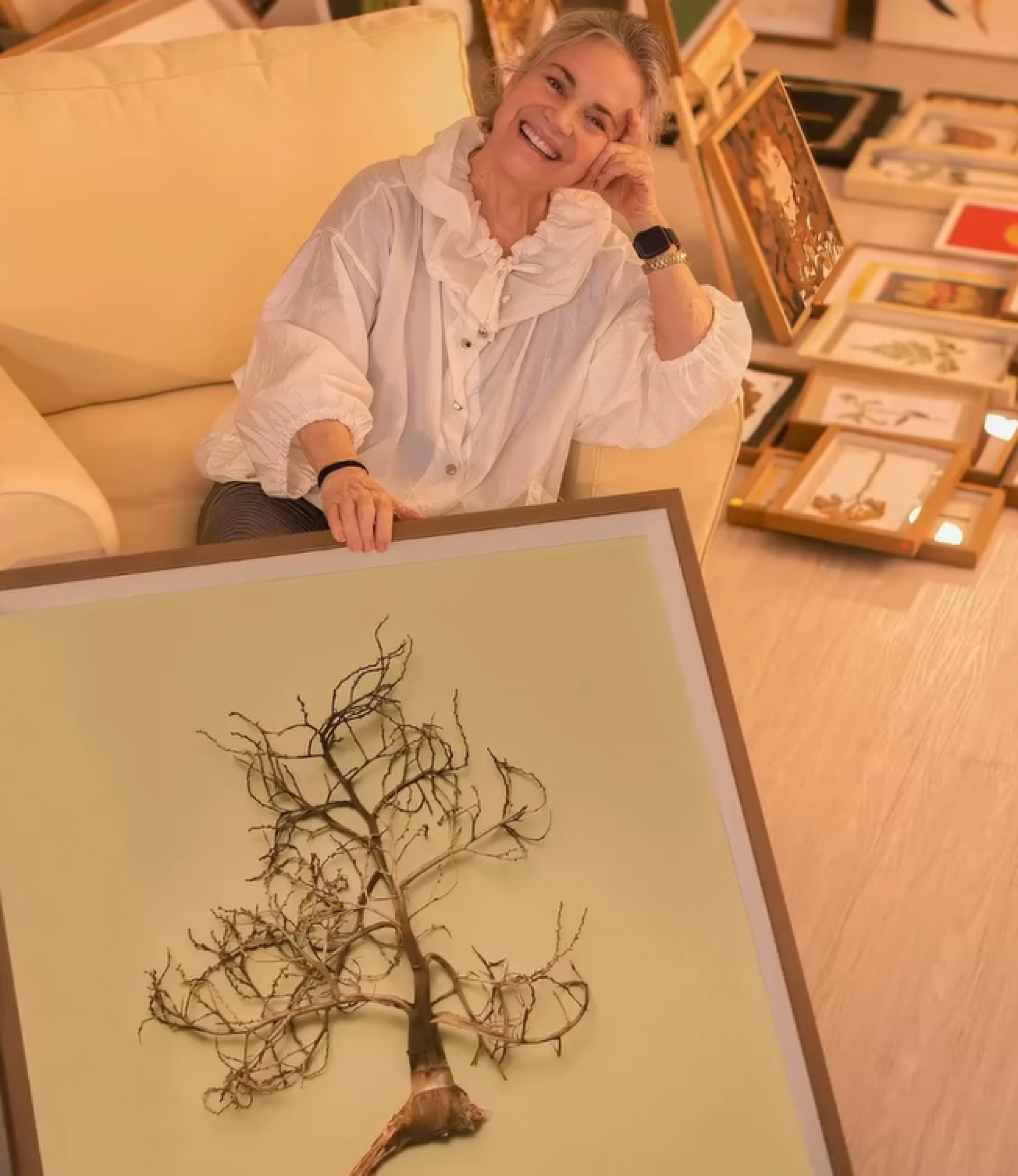 Regina Duarte - reprodução Instagram