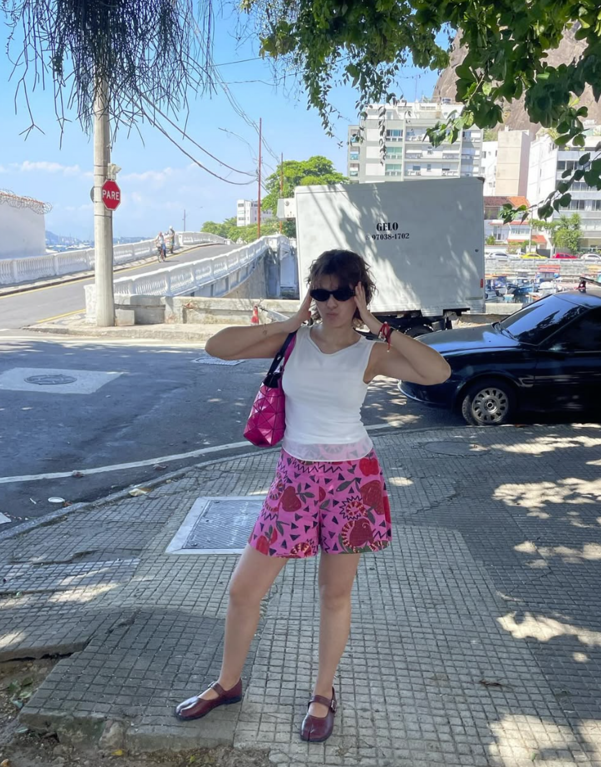 Flor Gil - reprodução Instagram