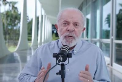 Lula fará pronunciamento em rede nacional nesta segunda-feira