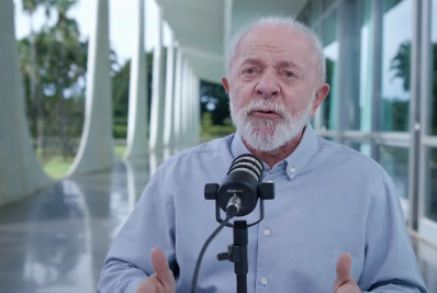 Lula sobre Bolsonaro: 'Quando o ex-presidente fica pedindo anistia, ele está provando que é culpado'