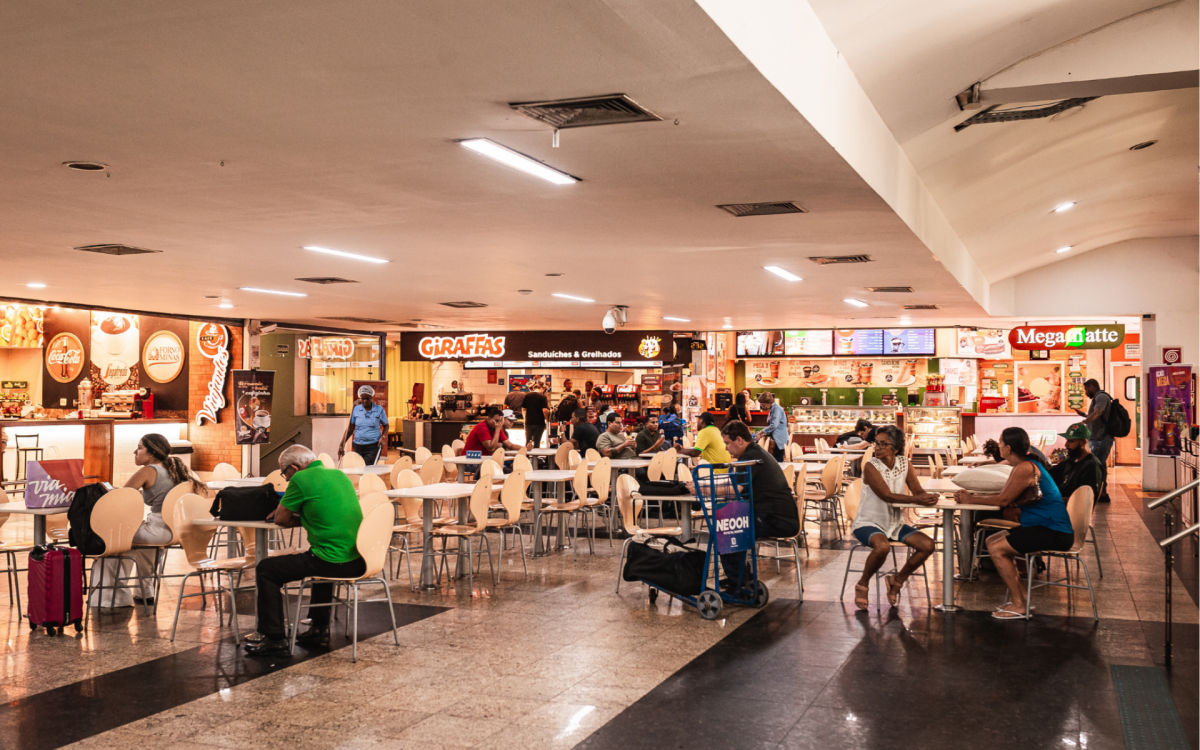 Rodoviária do Rio projeta mais de 500 mil viajantes no carnaval deste ano - Divulgação