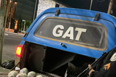 Polícia apreende mil cápsulas de cocaína em Cabo Frio