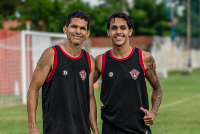 Ex-Fluminense, Magno Alves deixa aposentadoria e volta a jogar nesta sexta