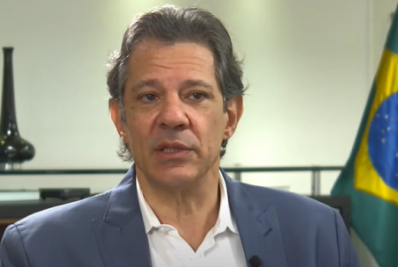 Haddad sai em defesa de arcabouço fiscal e se compromete com metas