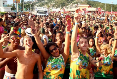 Carnaval 2025 em Arraial do Cabo terá blocos, shows e eventos para todas as idades