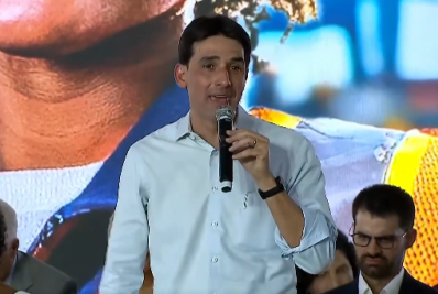 Investimentos no Porto de Itaguaí podem chegar a R$ 10 bilhões, diz ministro