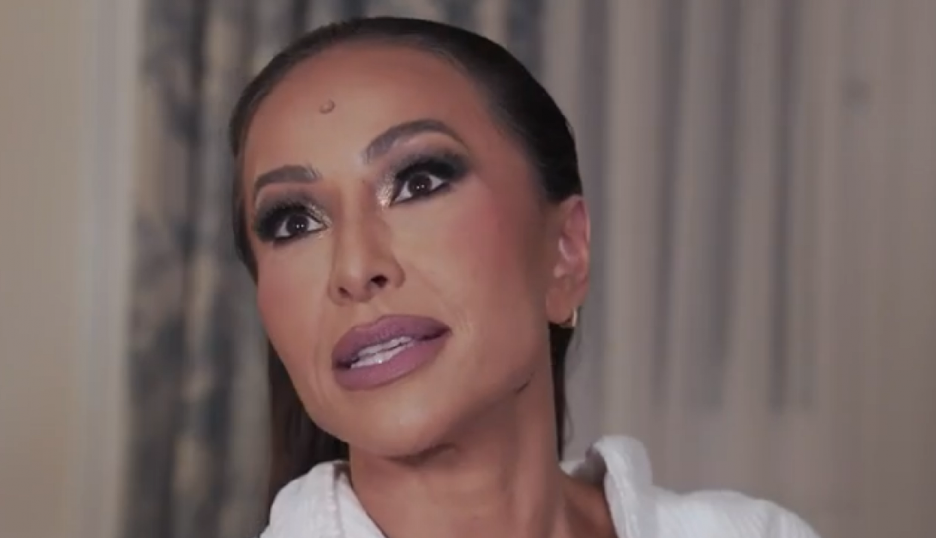 Sabrina Sato - Reprodução de vídeo / GNT