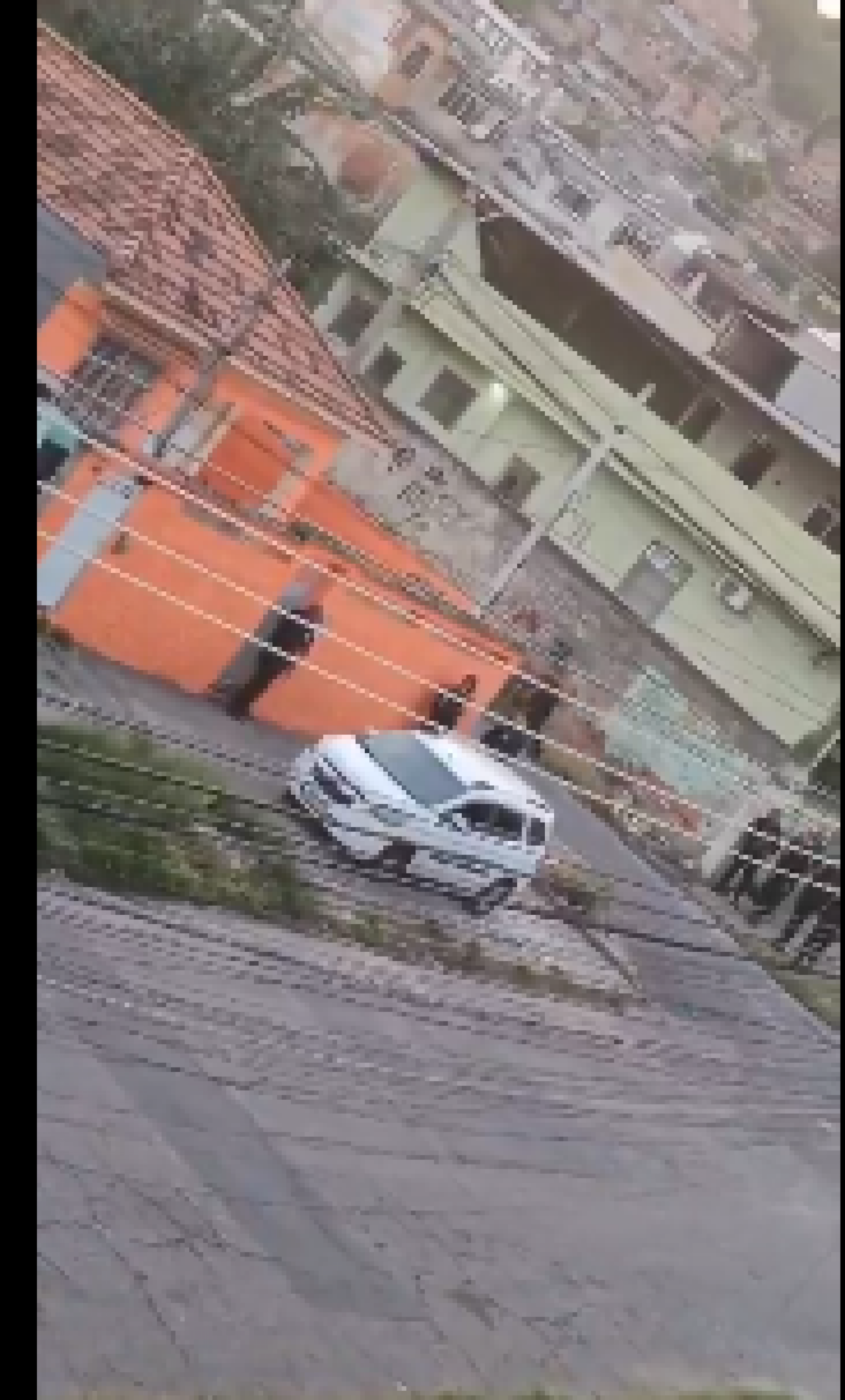 Complexo da Penha tem intenso tiroteio durante operação da PM - Rede Social