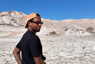 Ex-Vasco, André Balada usava disfarce para ir a jogos do Flamengo: 'Maior do mundo'