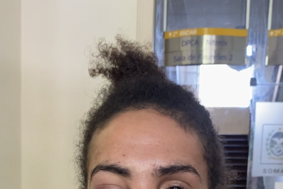 Mulher trans é agredida a socos e pontapés por homens em Niterói