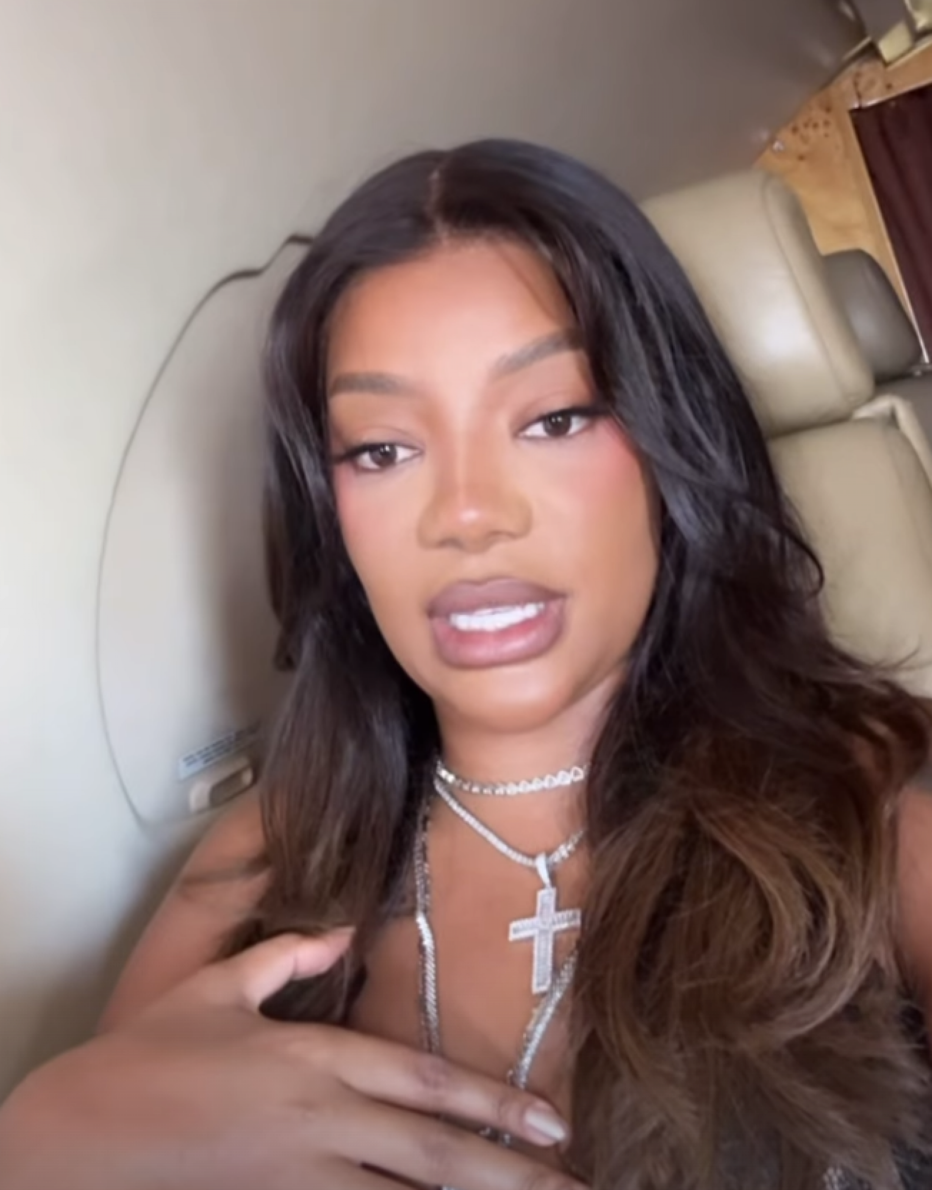 Ludmilla - reprodução Instagram