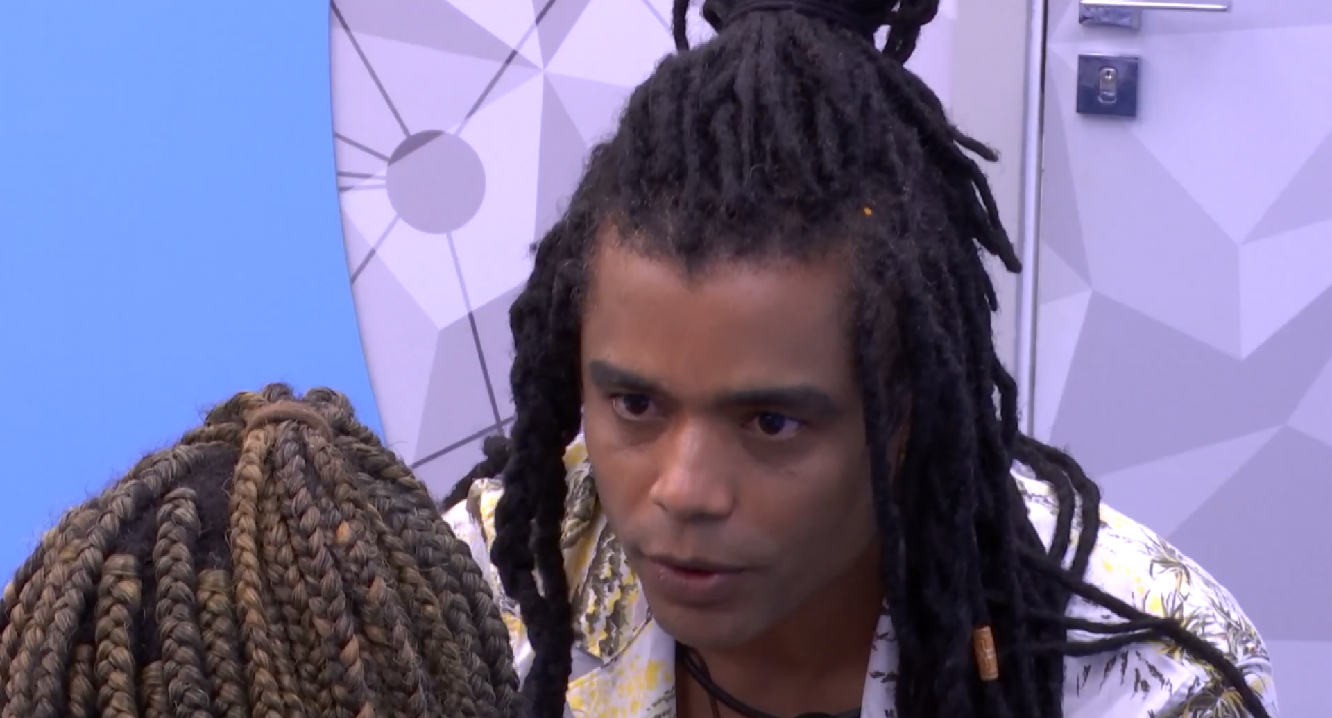 Diogo Almeida - TV Globo