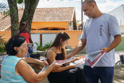 Paraíba do Sul registra queda nos casos de dengue