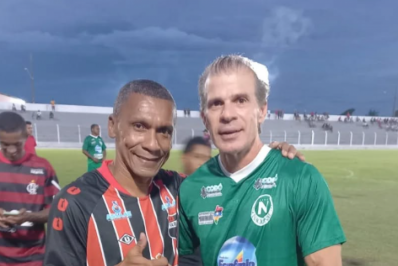 Ex-jogador da seleção brasileira e do Palmeiras sofre AVC