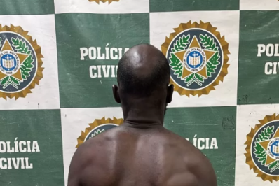 Homem é preso em flagrante por furto qualificado em Cabo Frio