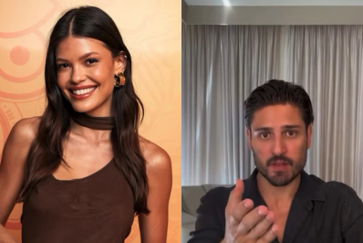 Daniel Rocha defende Vitória Strada após polêmica no 'BBB 25'