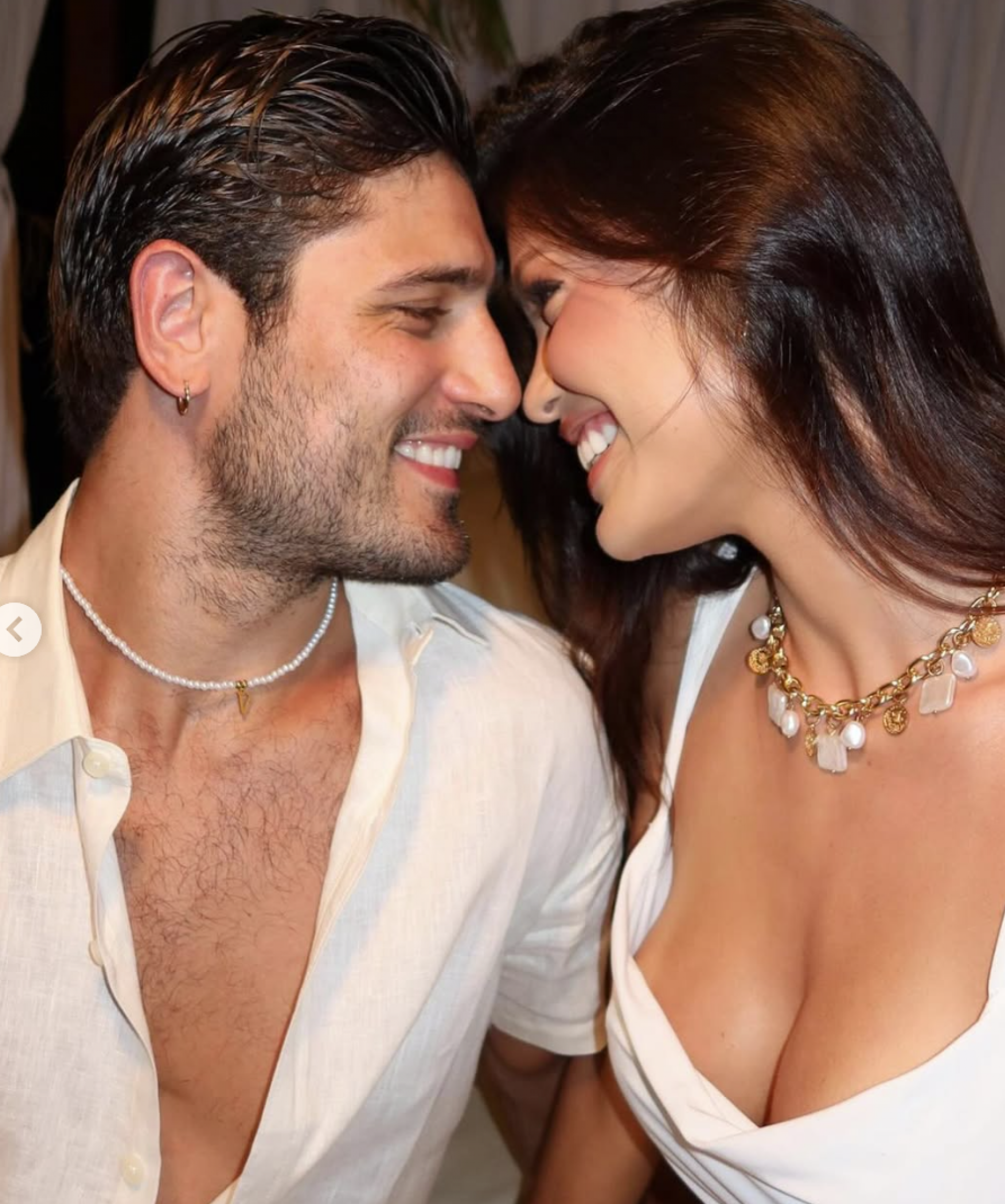 Daniel Rocha defende Vitória Strada - reprodução Instagram