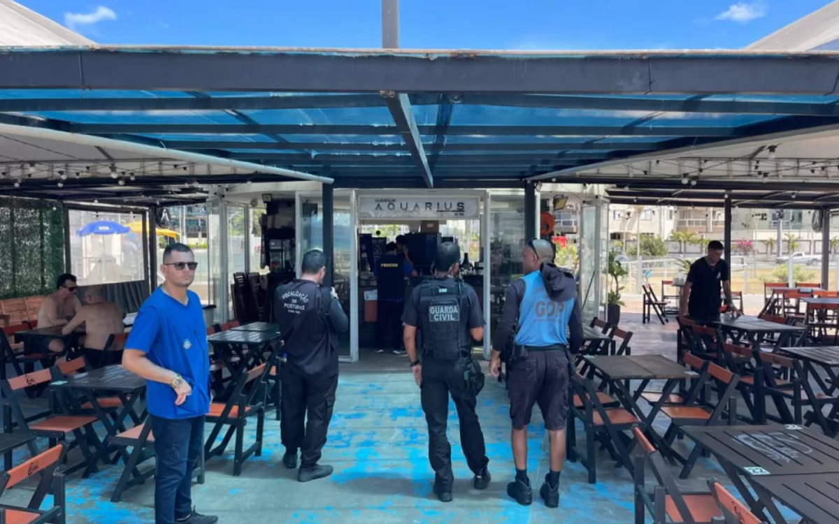 Fiscalização do Procon