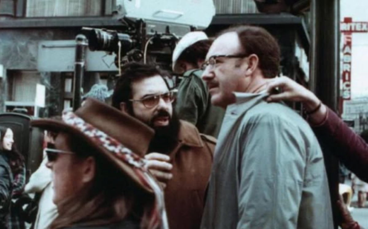 Francis Ford Coppola e mais famosos lamentam a morte de Gene Hackman