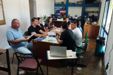 São Pedro da Aldeia firma termo de compromisso para fiscalização e proteção dos cavalos-marinhos