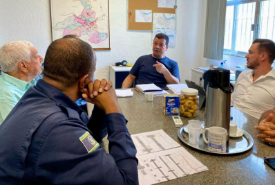 IMTT tira caminhões com mais de quatro eixos do trânsito a partir de março