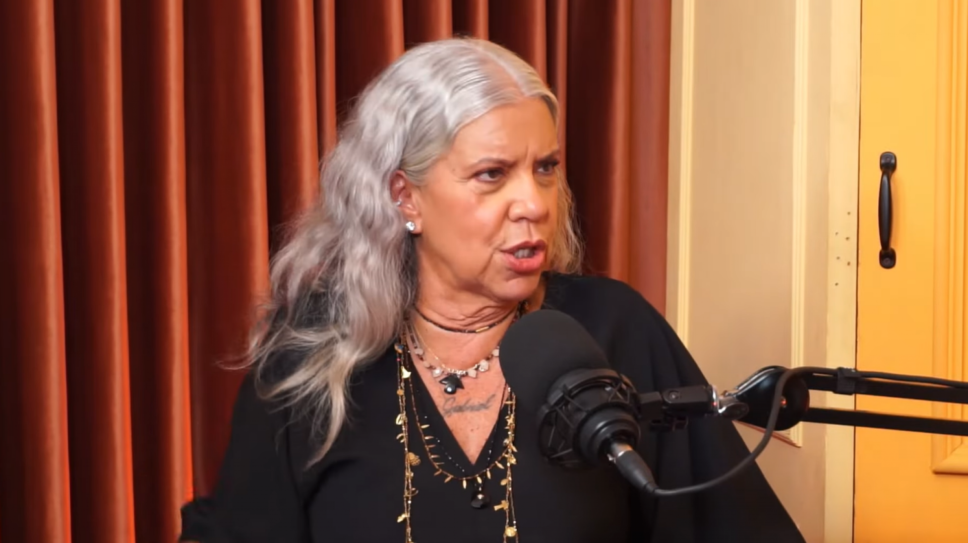 Astrid Fontenelle comenta saída do Saia Justa e revela frustração - reprodução Youtube