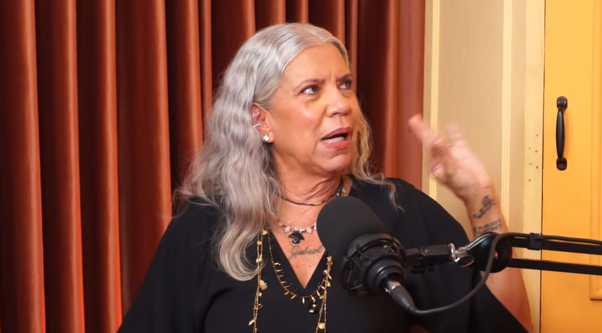 Astrid Fontenelle comenta saída do Saia Justa e revela frustração - reprodução Youtube