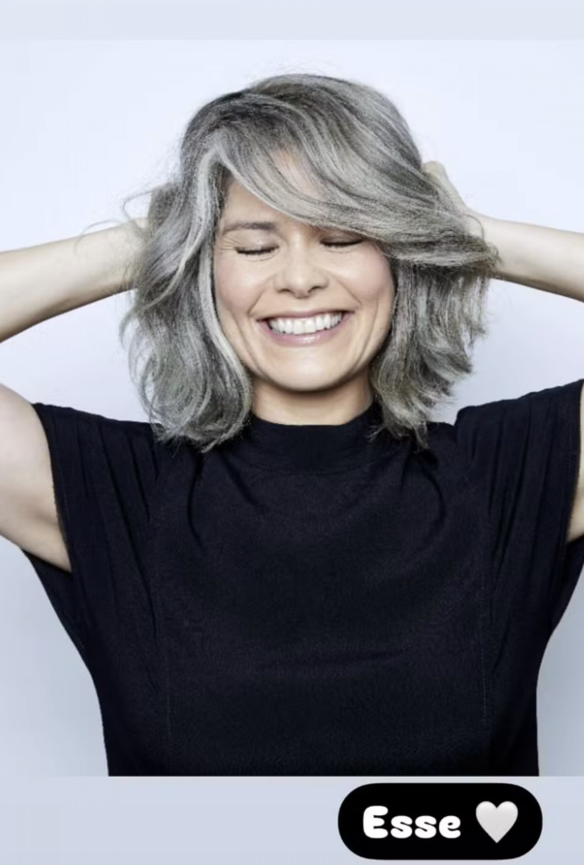 Retrospectiva capilar de Samara Felippo - reprodução Instagram