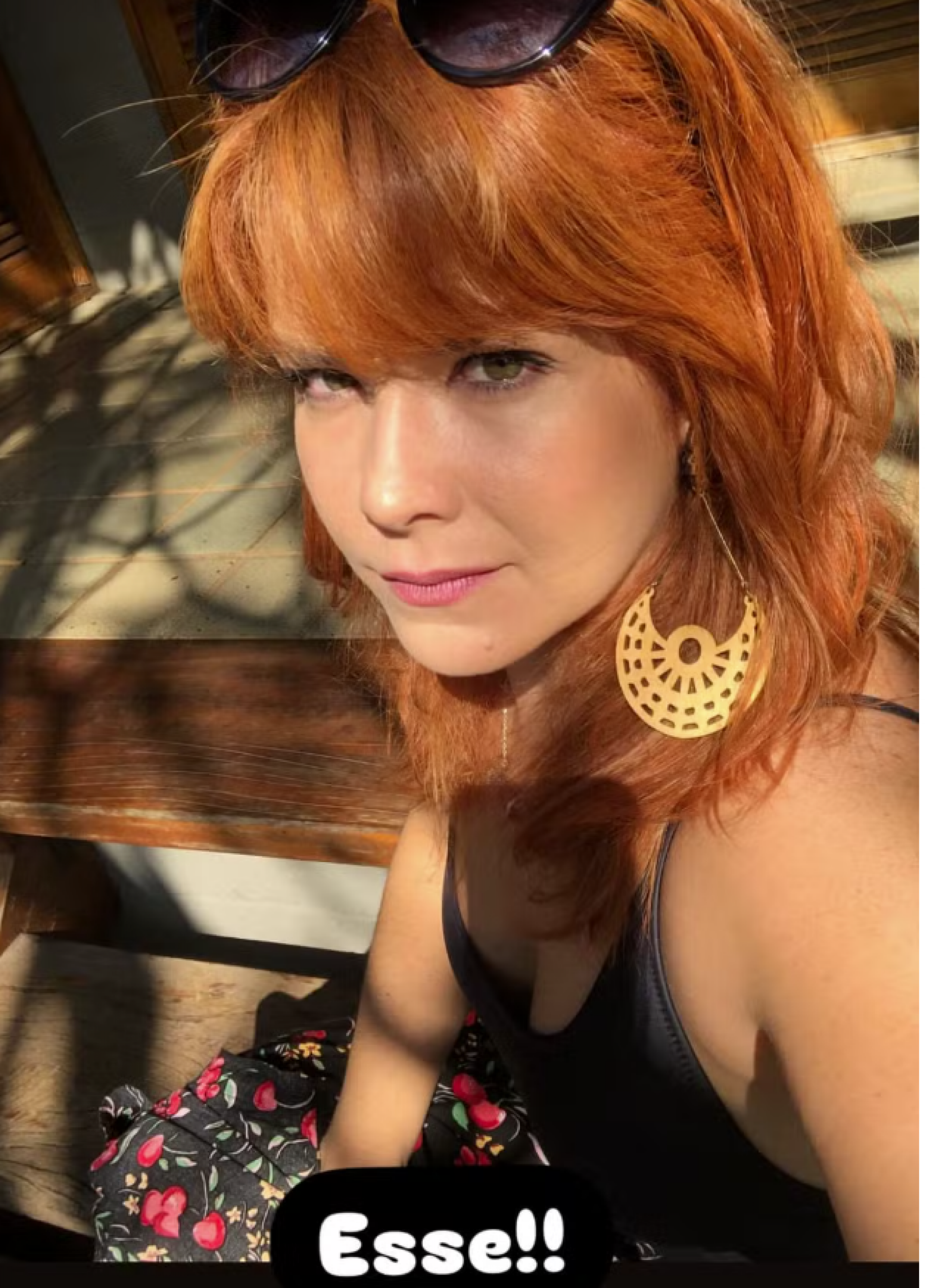 Sanara Felippo - reprodução Instagram