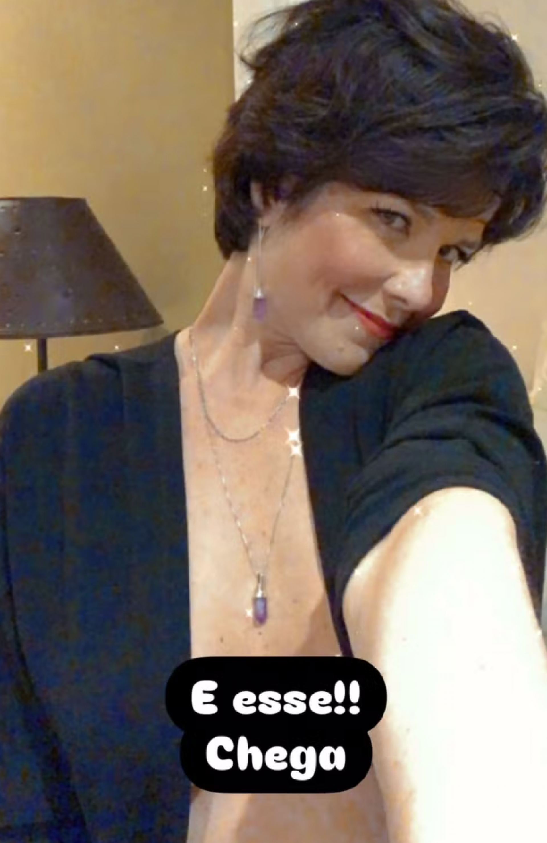 Retrospectiva capilar de Samara Felippo - reprodução Instagram