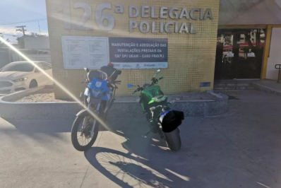 Homem é preso após ser flagrado pilotando moto embriagado em Cabo Frio