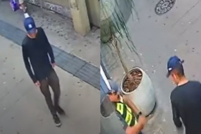 Homem é detido por tentar roubar arma de policial em SP