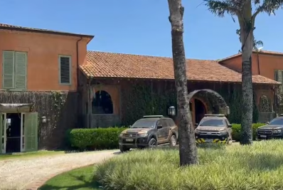 PF apreende cavalos avaliados em R$ 3 milhões em haras de chefão do PCC no interior de SP