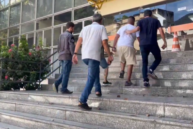 Sete são presos em tentativa de transporte de carros clonados do Rio para Goiás