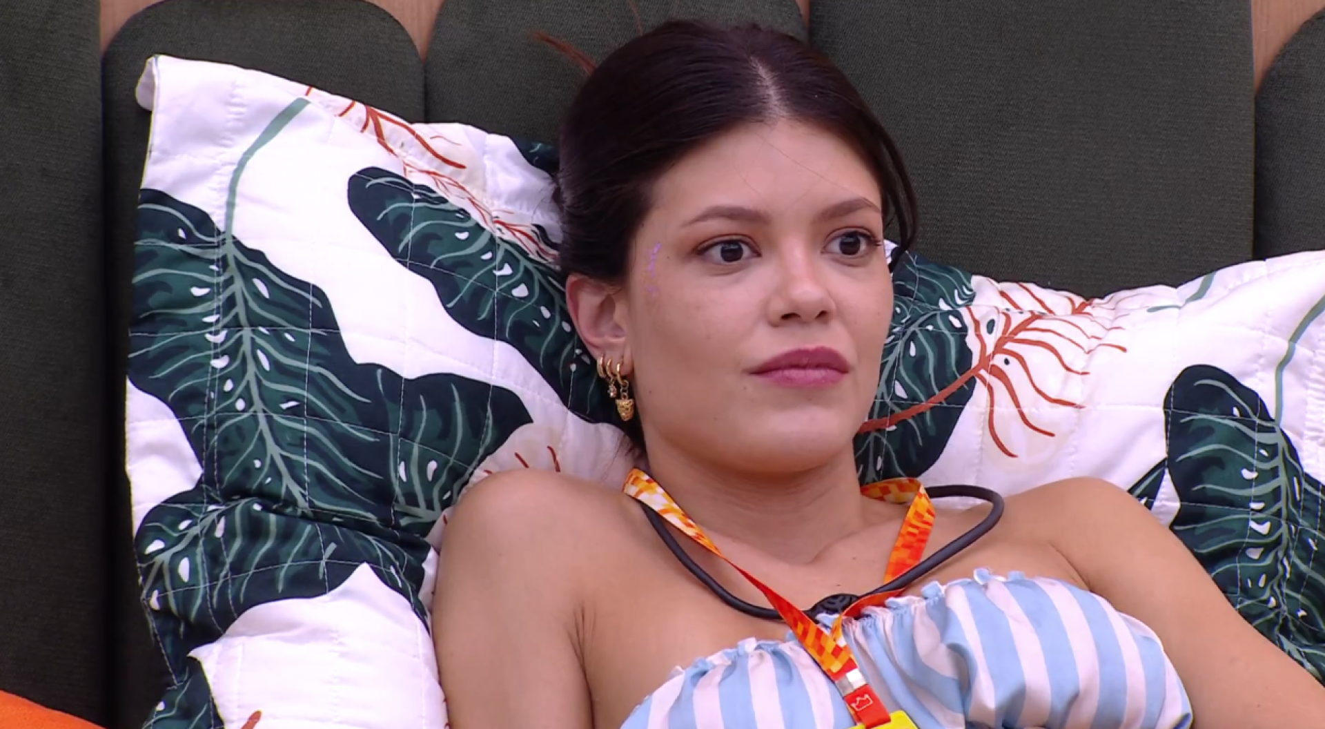 Vitória Strada - TV Globo