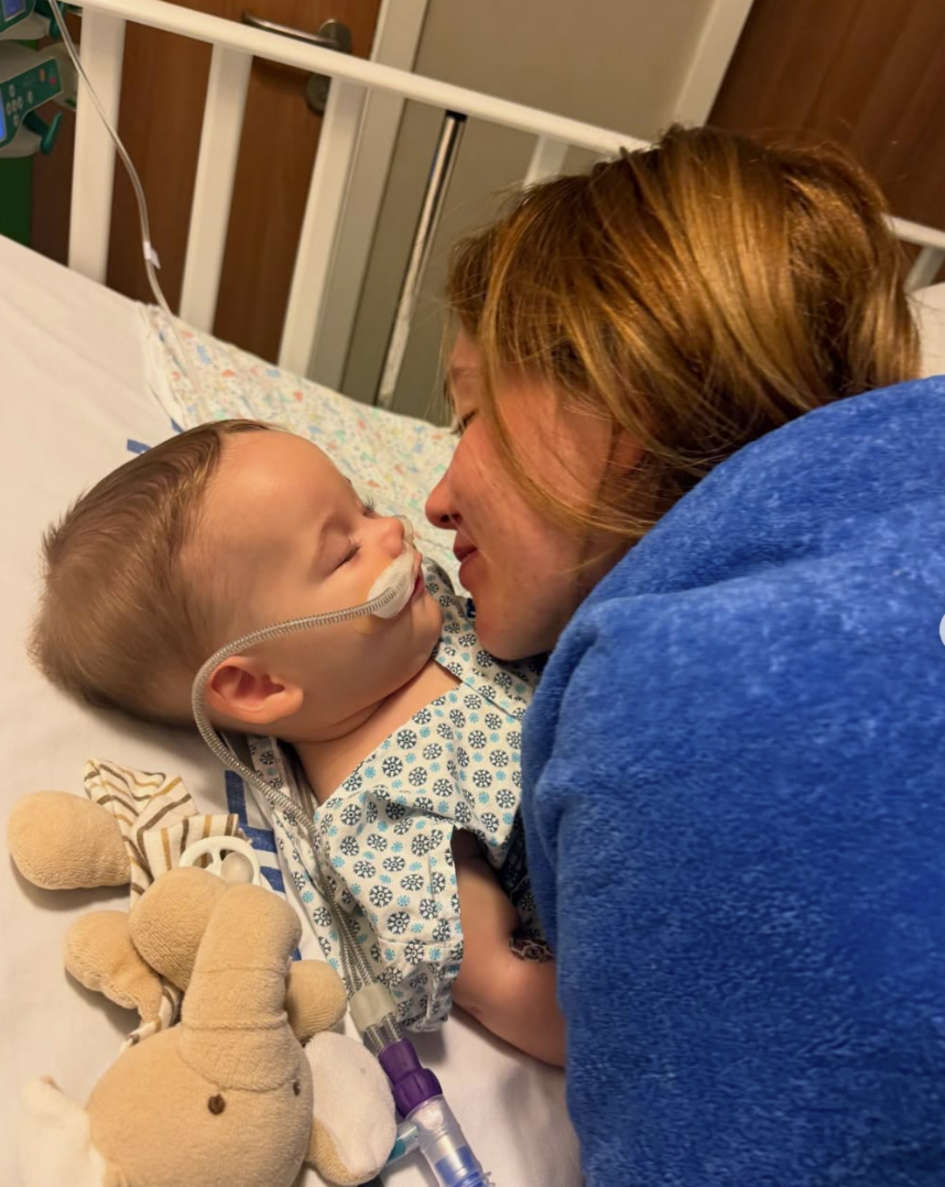 José Leonardo, filho de Virginia Fonseca e Zé Felipe, é internado com bronquiolite - reprodução Instagram