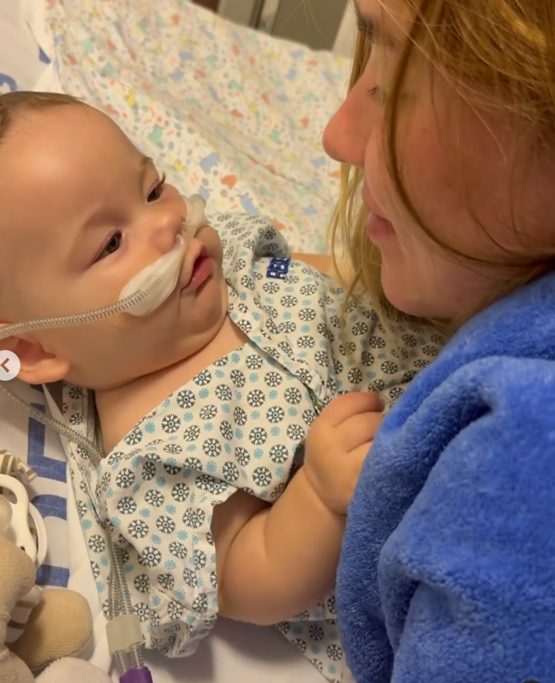 José Leonardo, filho de Virginia Fonseca e Zé Felipe, é internado com bronquiolite - reprodução Instagram