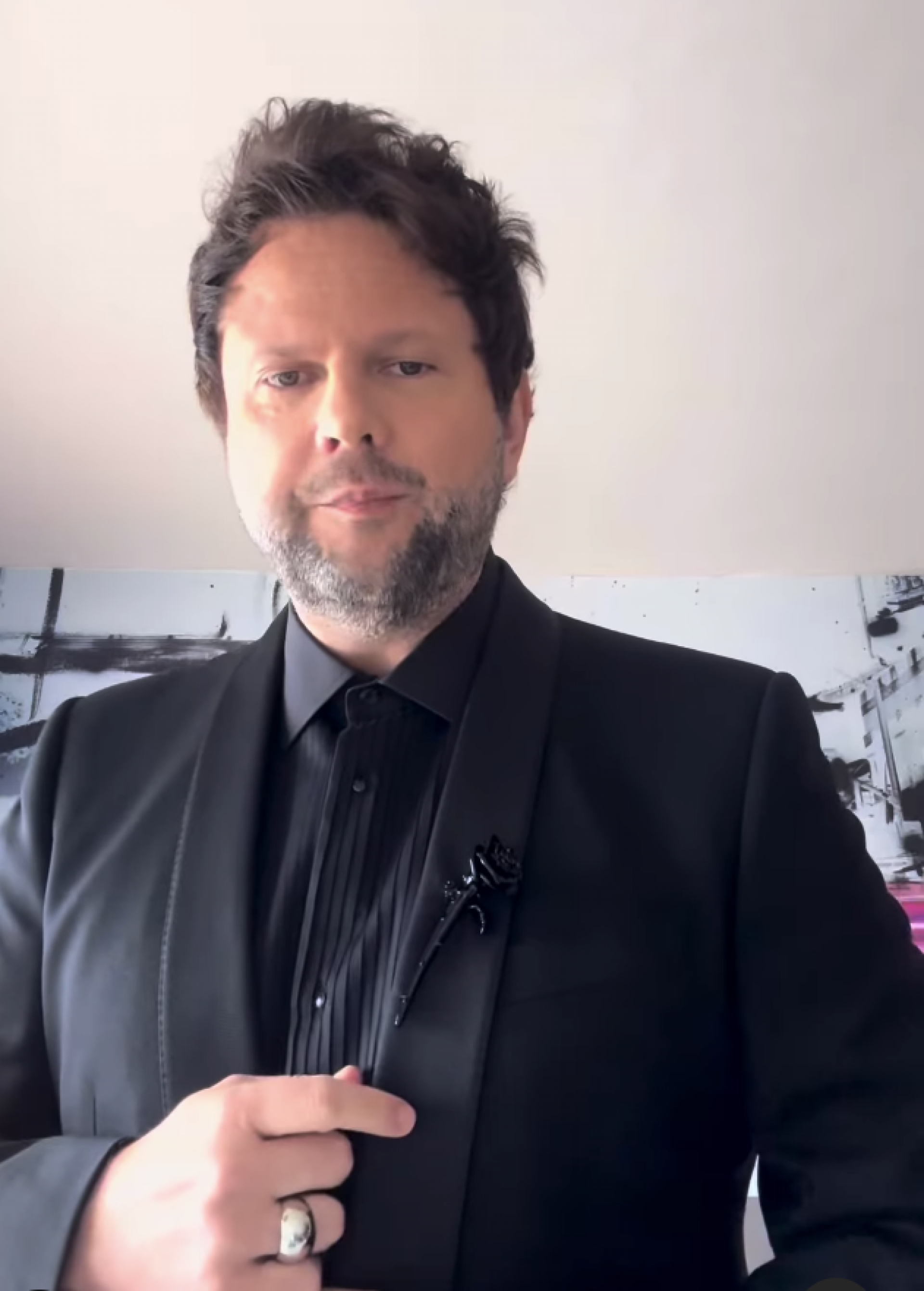 Selton Mello - reprodução Instagram