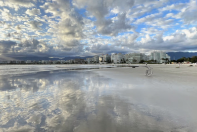 Acidente entre motos aquáticas no litoral de SP deixa um morto e três feridos