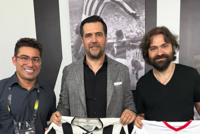 Botafogo firma parceria com clube português por jovens jogadores